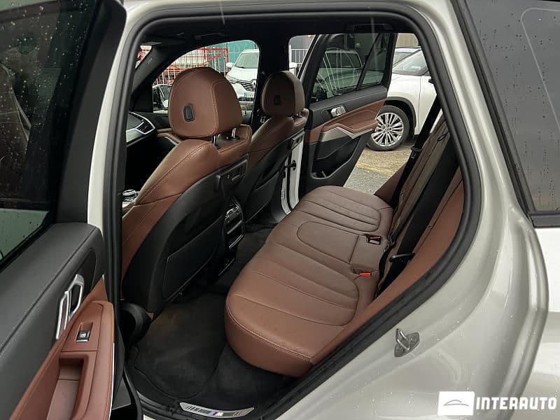 2021 BMW X5 2.5D — Miniatură 19
