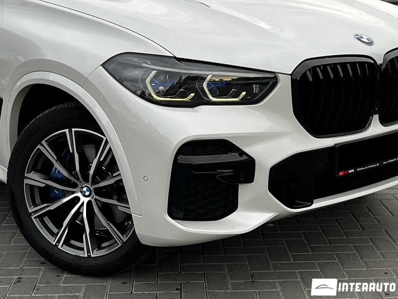 2021 BMW X5 2.5D — Miniatură 5