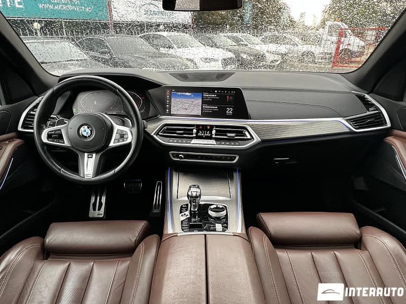 2021 BMW X5 2.5D — Miniatură 16