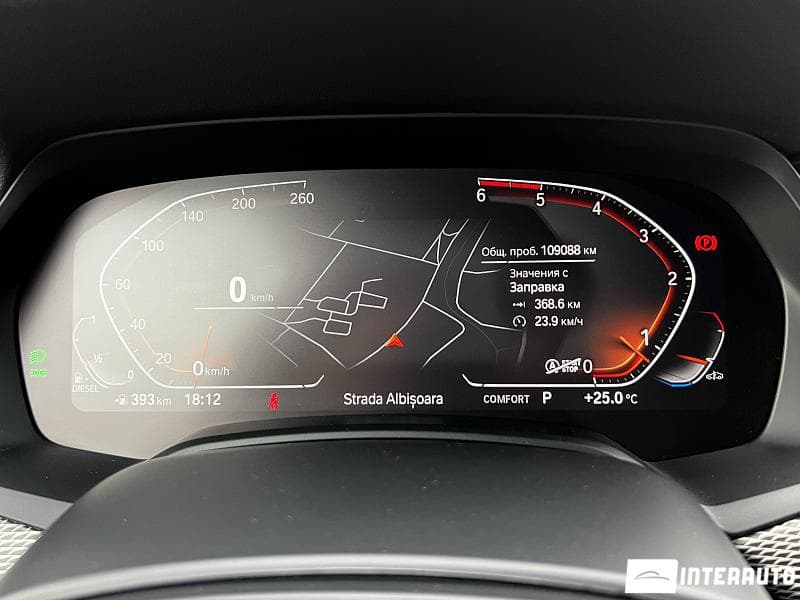 2021 BMW X5 2.5D — Miniatură 9