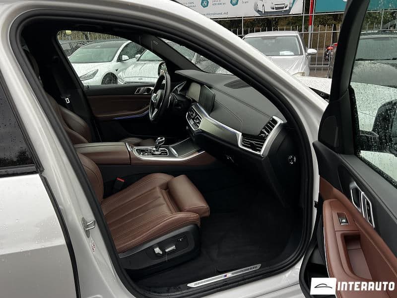 2021 BMW X5 2.5D — Miniatură 18