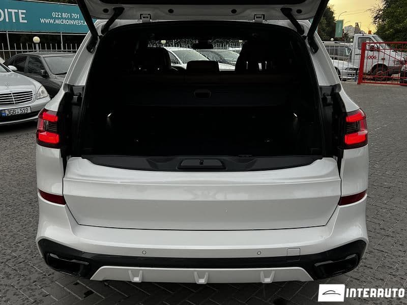 2021 BMW X5 2.5D — Miniatură 23