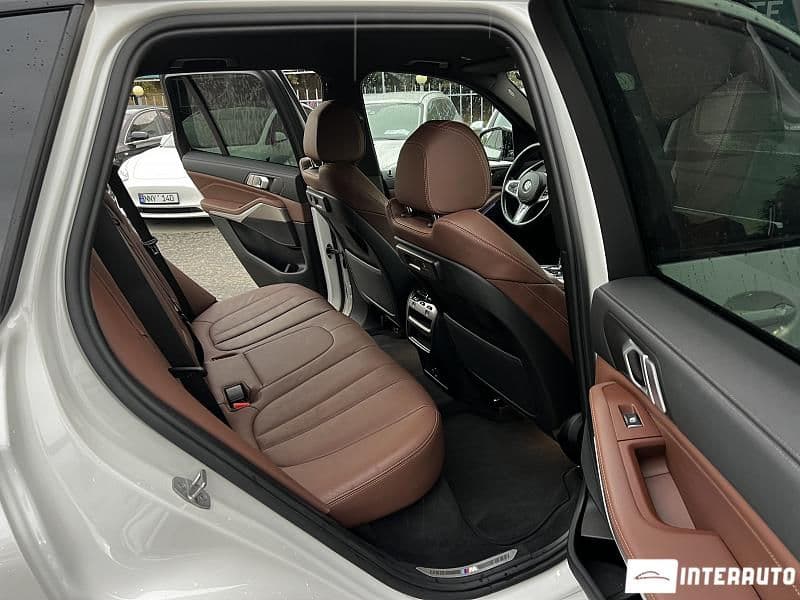 2021 BMW X5 2.5D — Miniatură 20