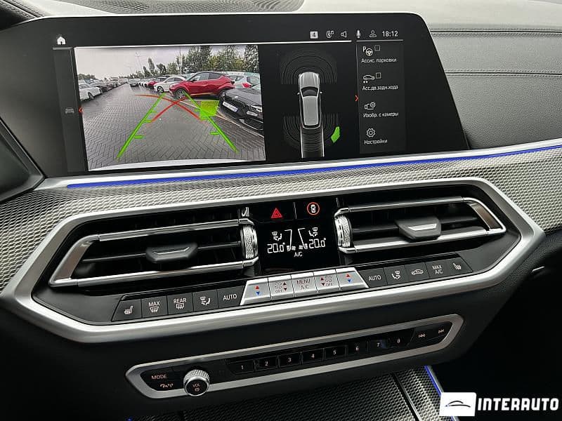 2021 BMW X5 2.5D — Miniatură 10