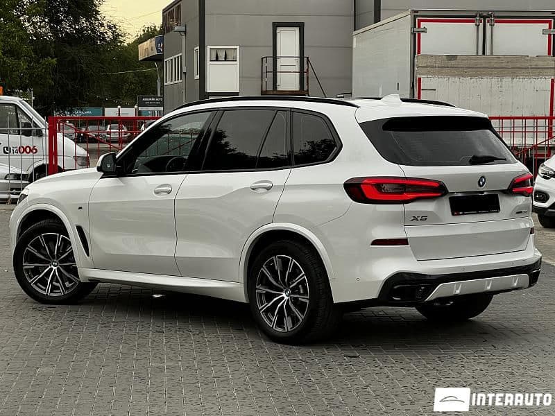 2021 BMW X5 2.5D — Miniatură 2