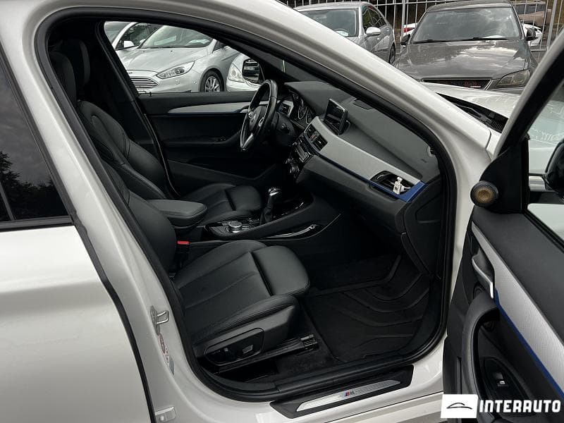 2017 BMW X1 2.0D — Miniatură 11