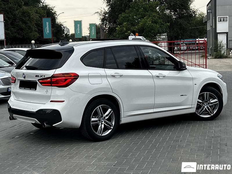 2017 BMW X1 2.0D — Miniatură 3