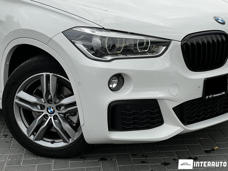 2017 BMW X1 2.0D — Miniatură 22