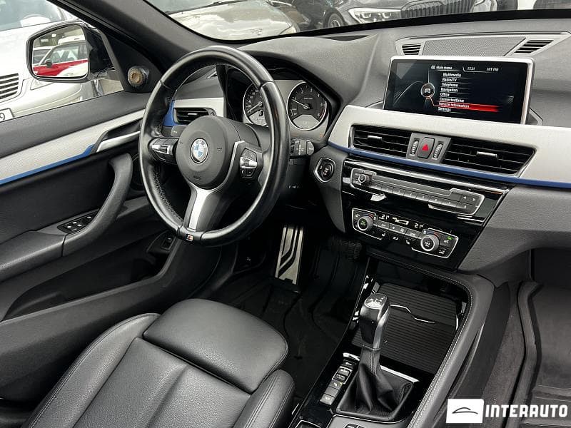 2017 BMW X1 2.0D — Miniatură 13