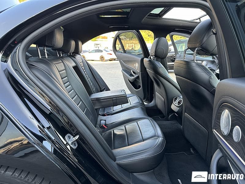 Mercedes E 220 2020 — Миниатюра 14
