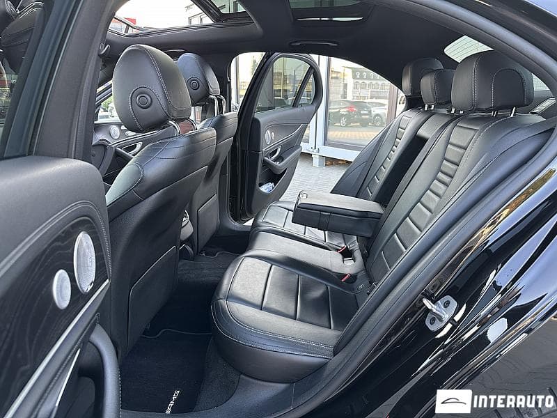 Mercedes E 220 2020 — Миниатюра 16
