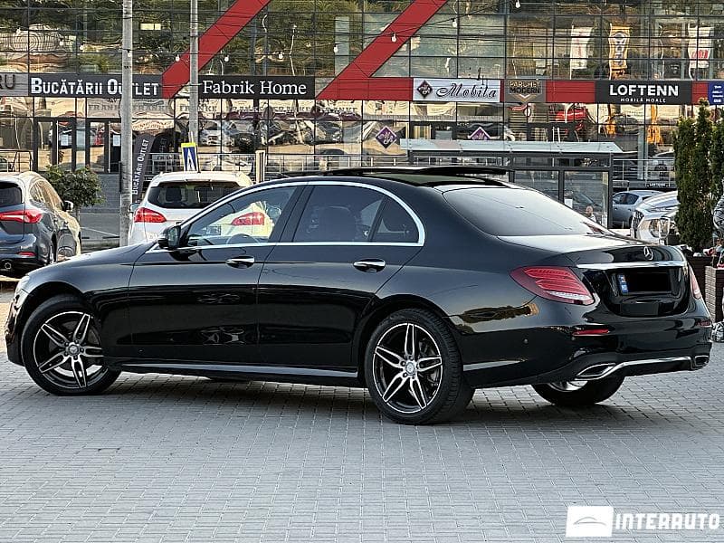 Mercedes E 220 2020 — Миниатюра 4