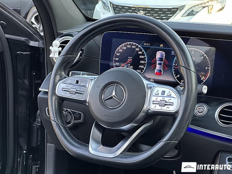 Mercedes E 220 2020 — Миниатюра 7