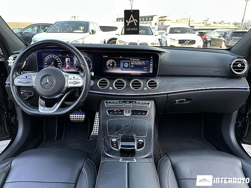 Mercedes E 220 2020 — Миниатюра 6