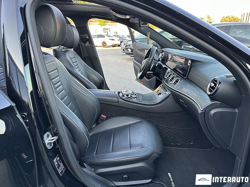 Mercedes E 220 2020 — Миниатюра 13