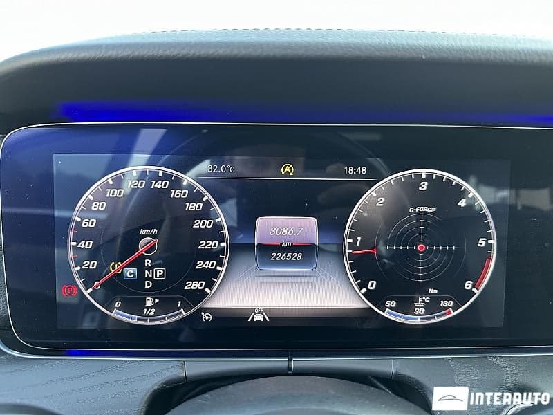 Mercedes E 220 2020 — Миниатюра 9