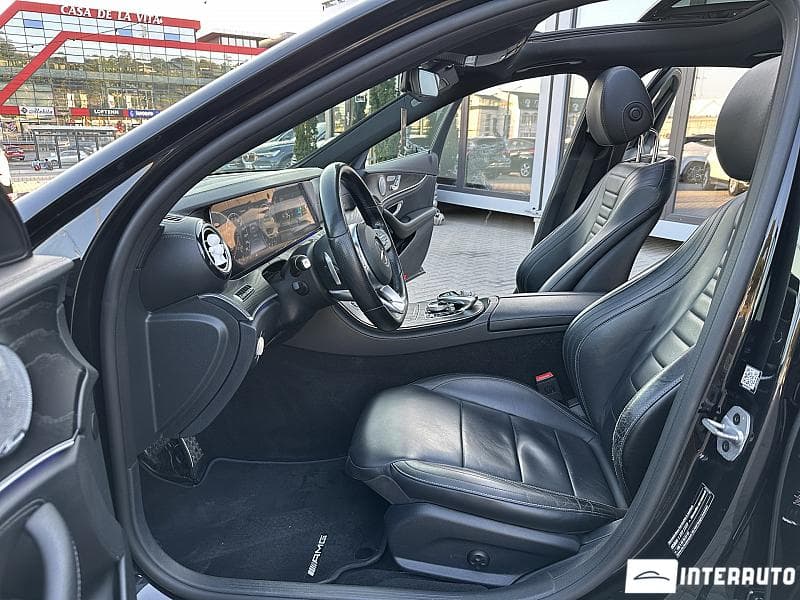 Mercedes E 220 2020 — Миниатюра 5