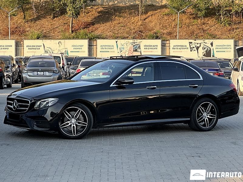 Mercedes E 220 2020 — Миниатюра 2
