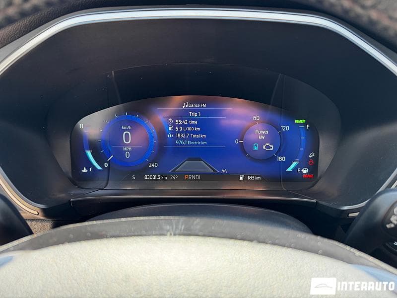 Ford Escape 2021 — Миниатюра 9