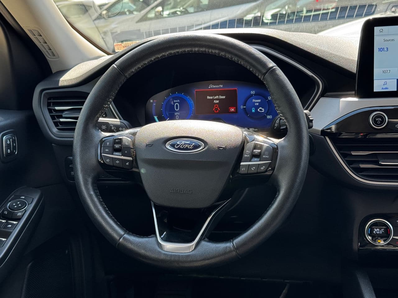 Ford Escape 2021 — Миниатюра 8