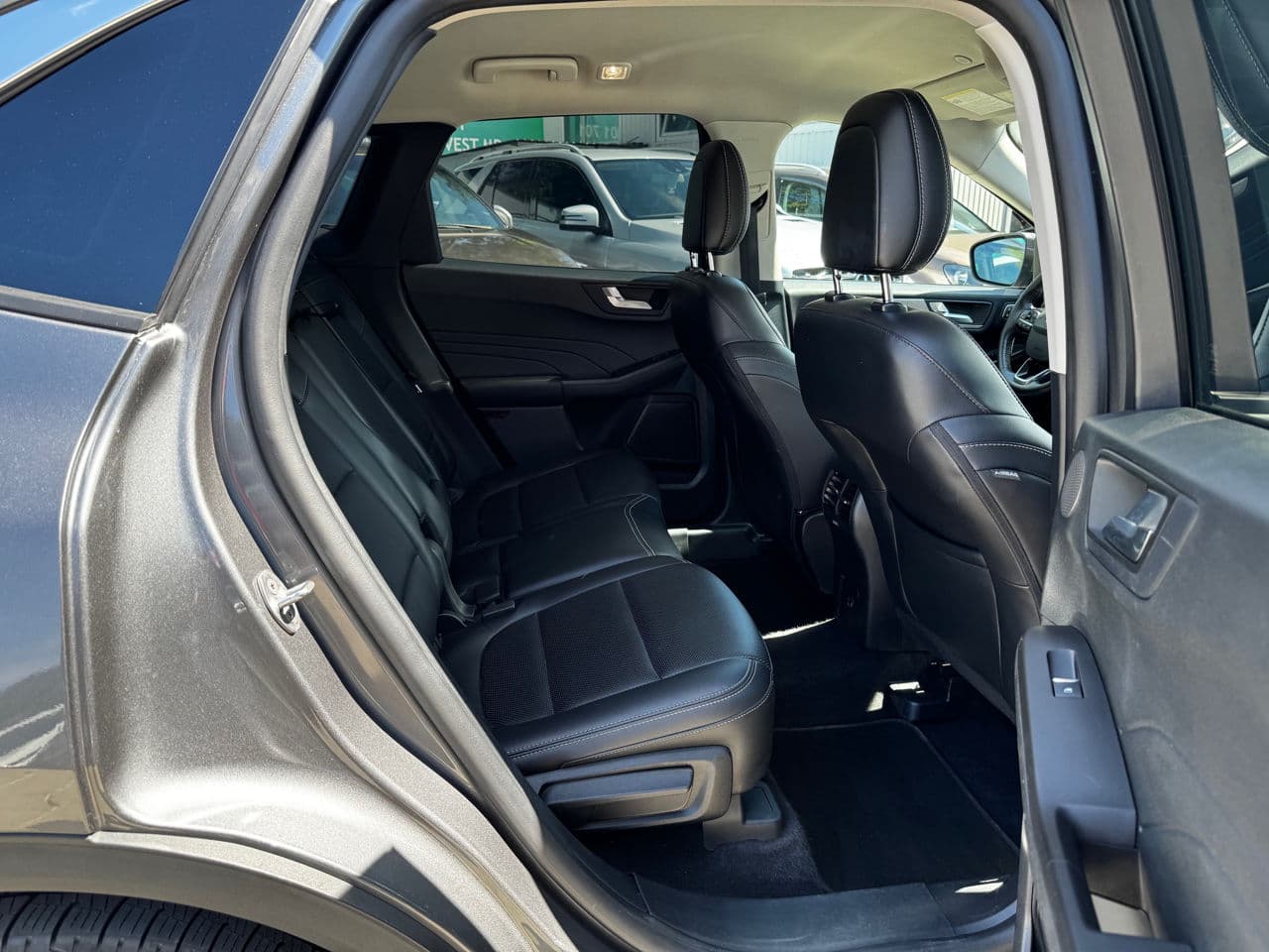 Ford Escape 2021 — Миниатюра 14