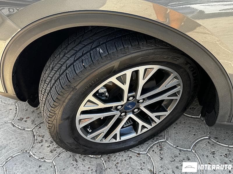 Ford Escape 2021 — Миниатюра 19