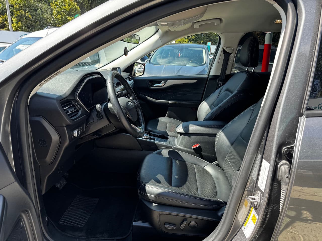 Ford Escape 2021 — Миниатюра 6