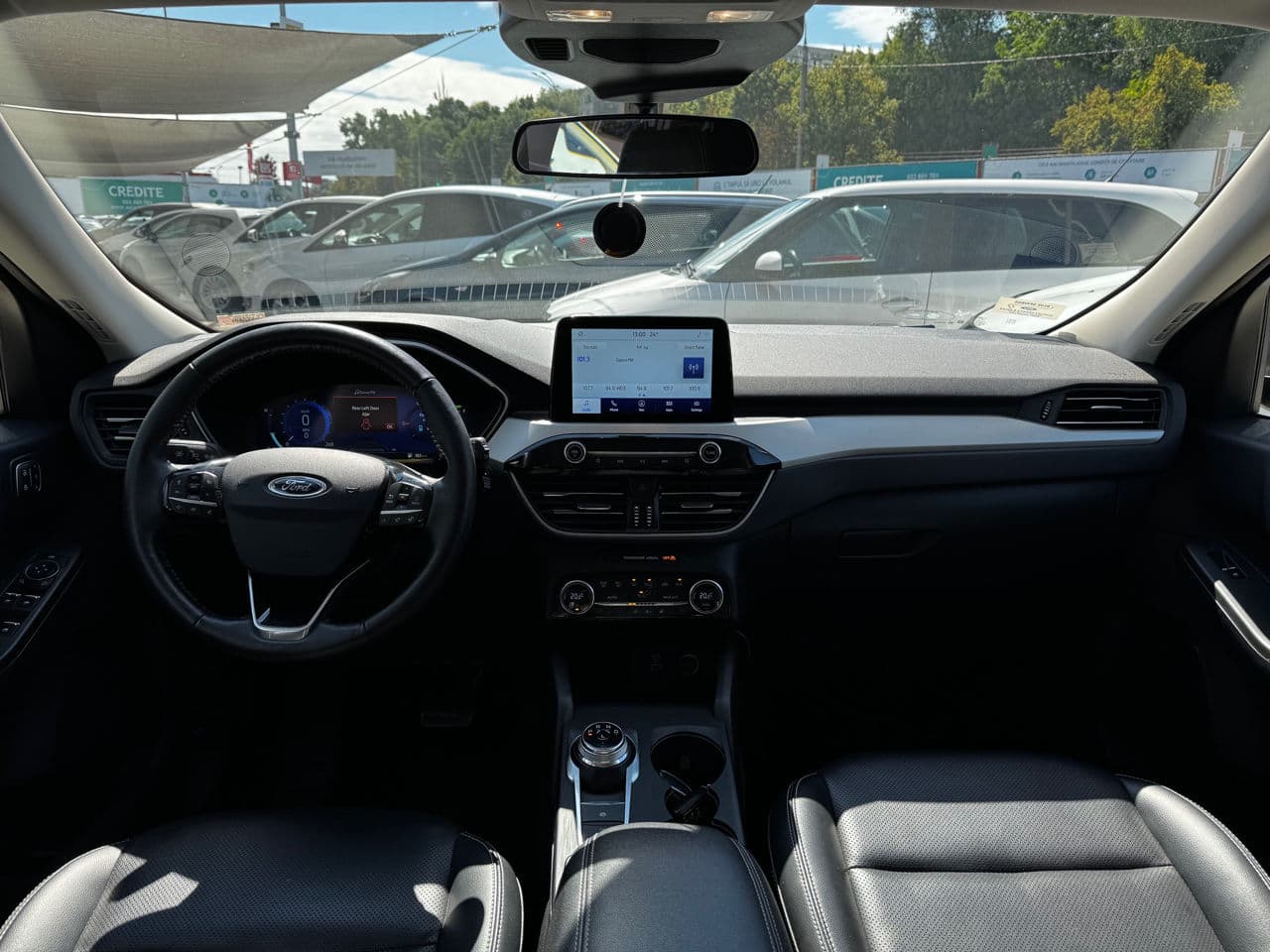 Ford Escape 2021 — Миниатюра 7
