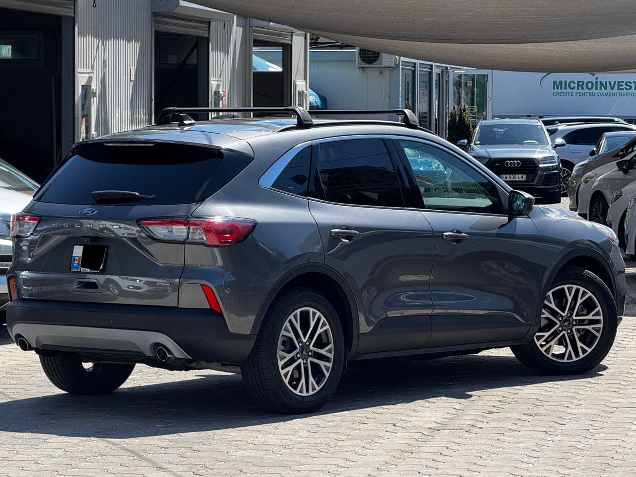 Ford Escape 2021 — Миниатюра 4