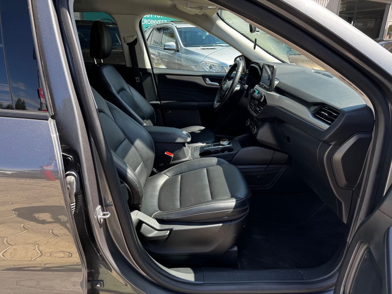 Ford Escape 2021 — Миниатюра 5