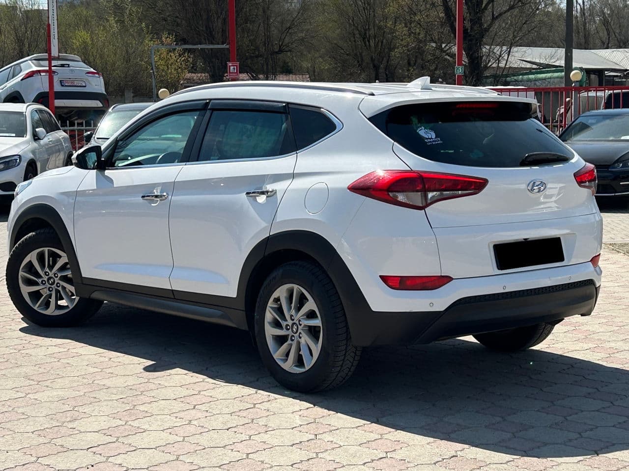 Hyundai Tucson 2016 — Миниатюра 3