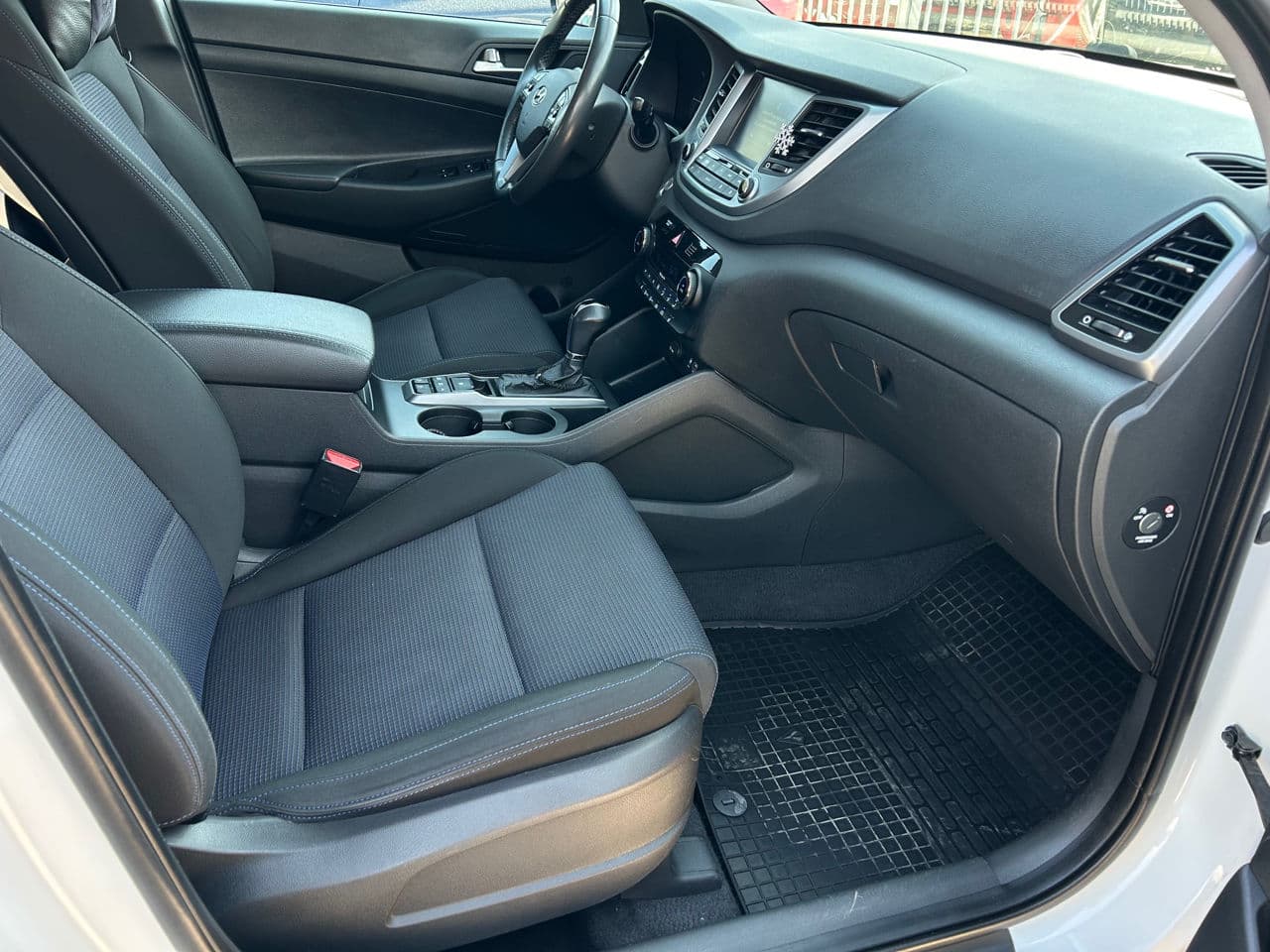 Hyundai Tucson 2016 — Миниатюра 17