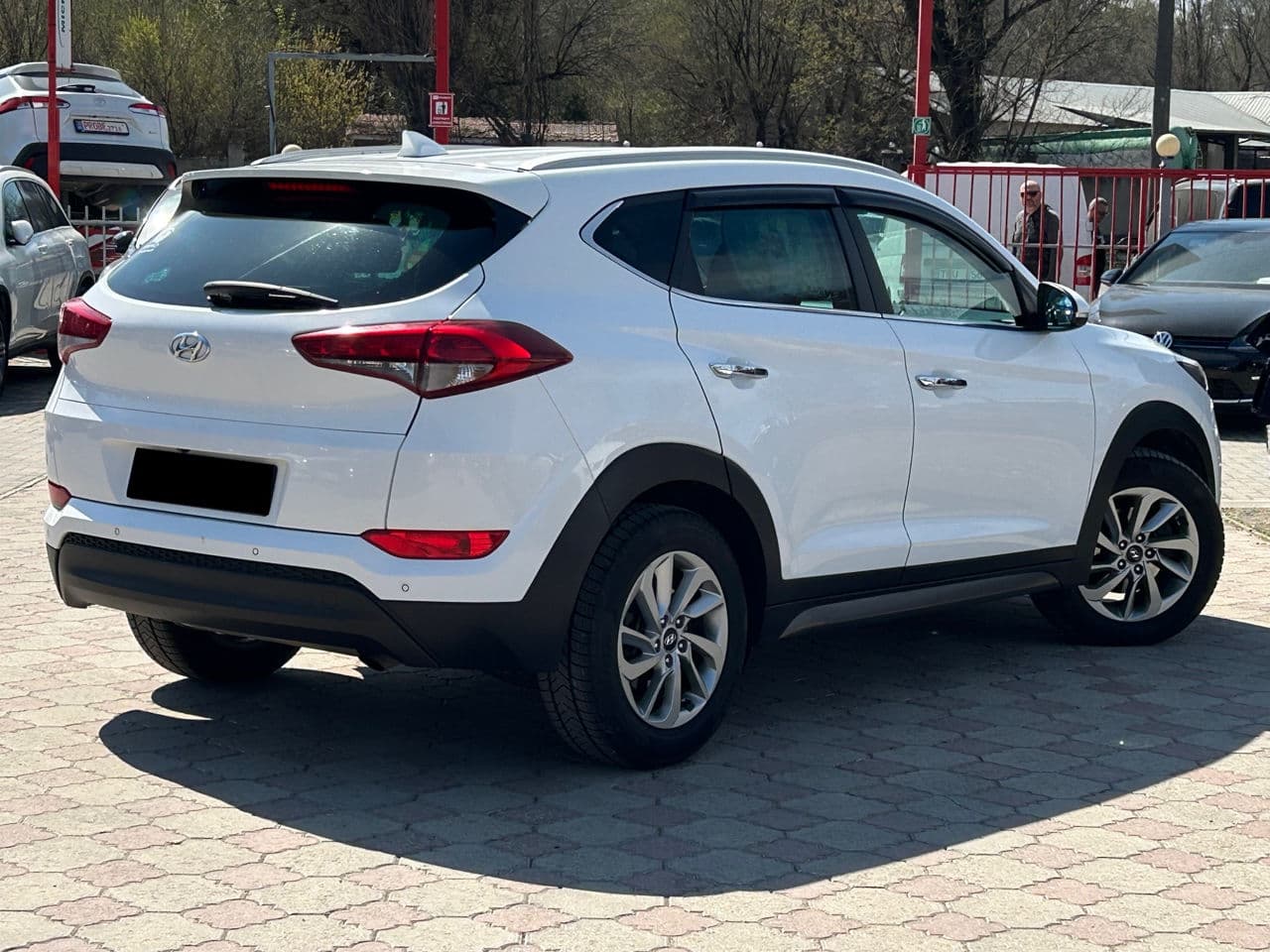 Hyundai Tucson 2016 — Миниатюра 2