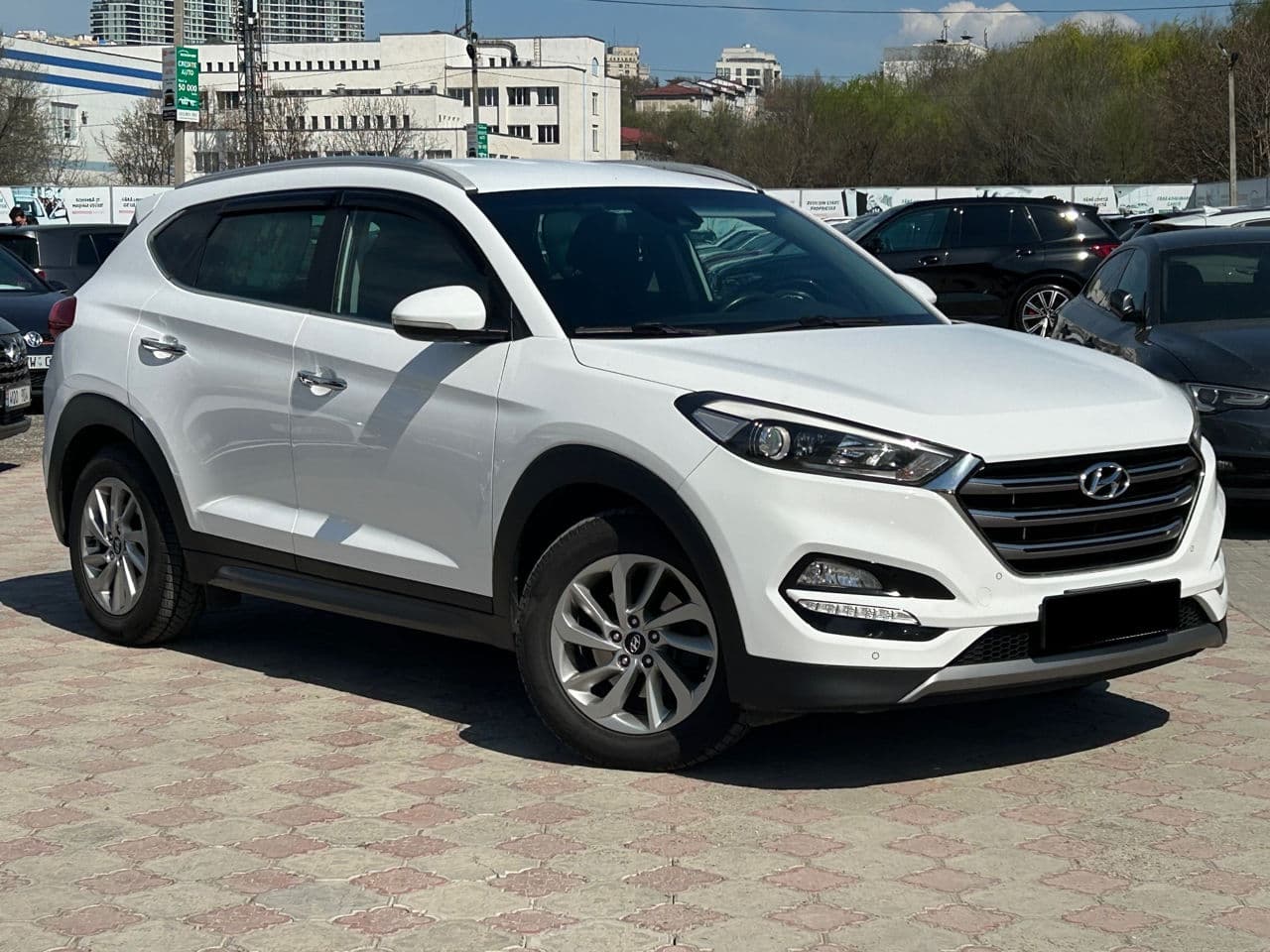 Hyundai Tucson 2016 — Миниатюра 4