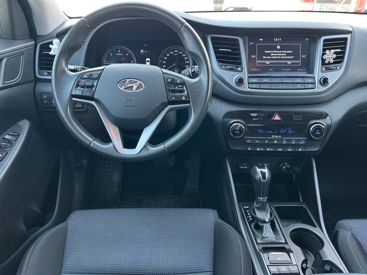 Hyundai Tucson 2016 — Миниатюра 9