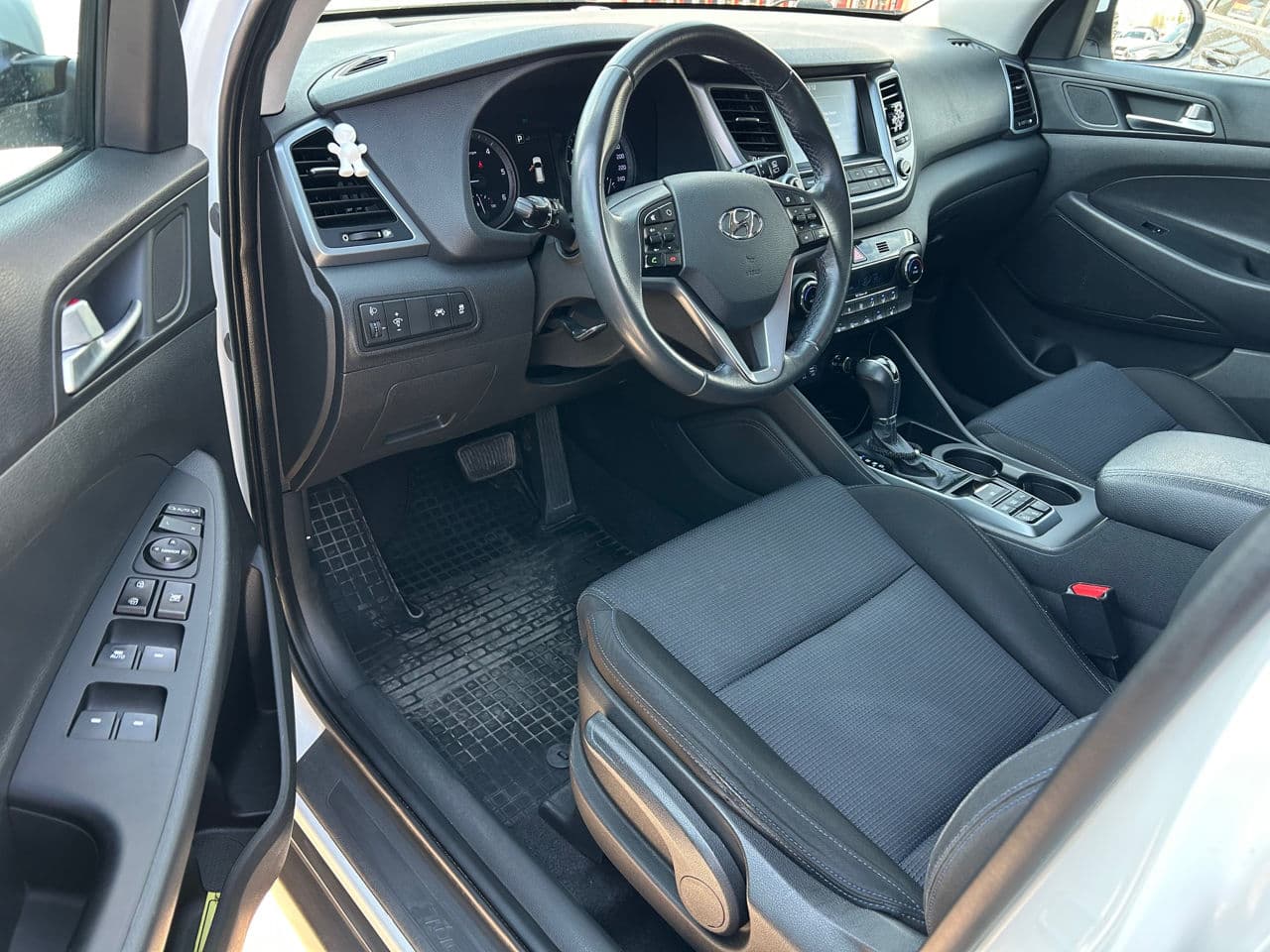 Hyundai Tucson 2016 — Миниатюра 6
