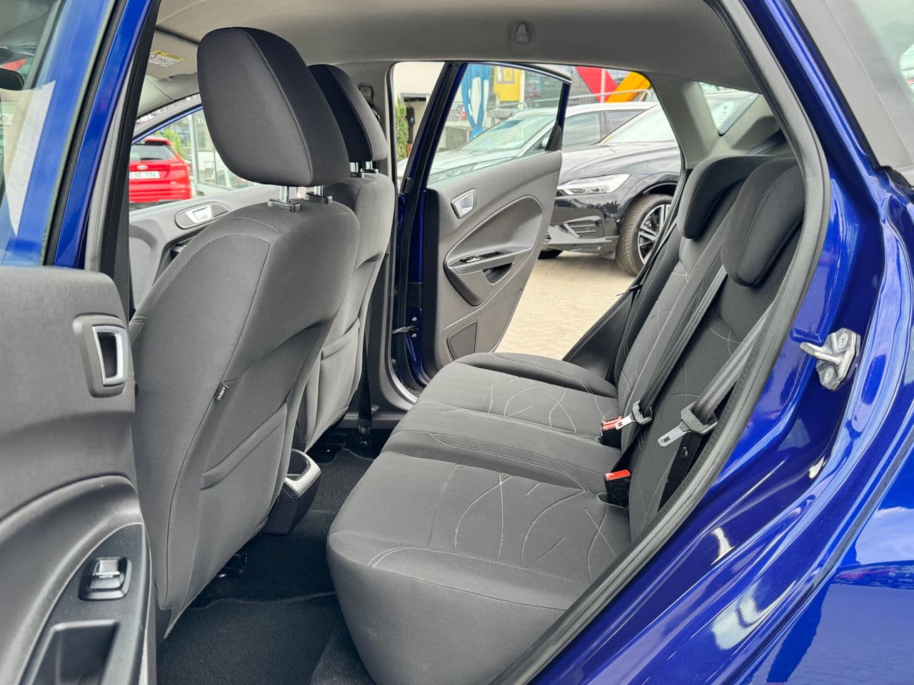 Ford Fiesta 2014 — Миниатюра 13