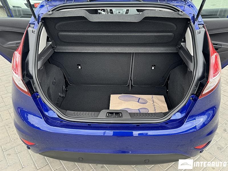 Ford Fiesta 2014 — Миниатюра 19
