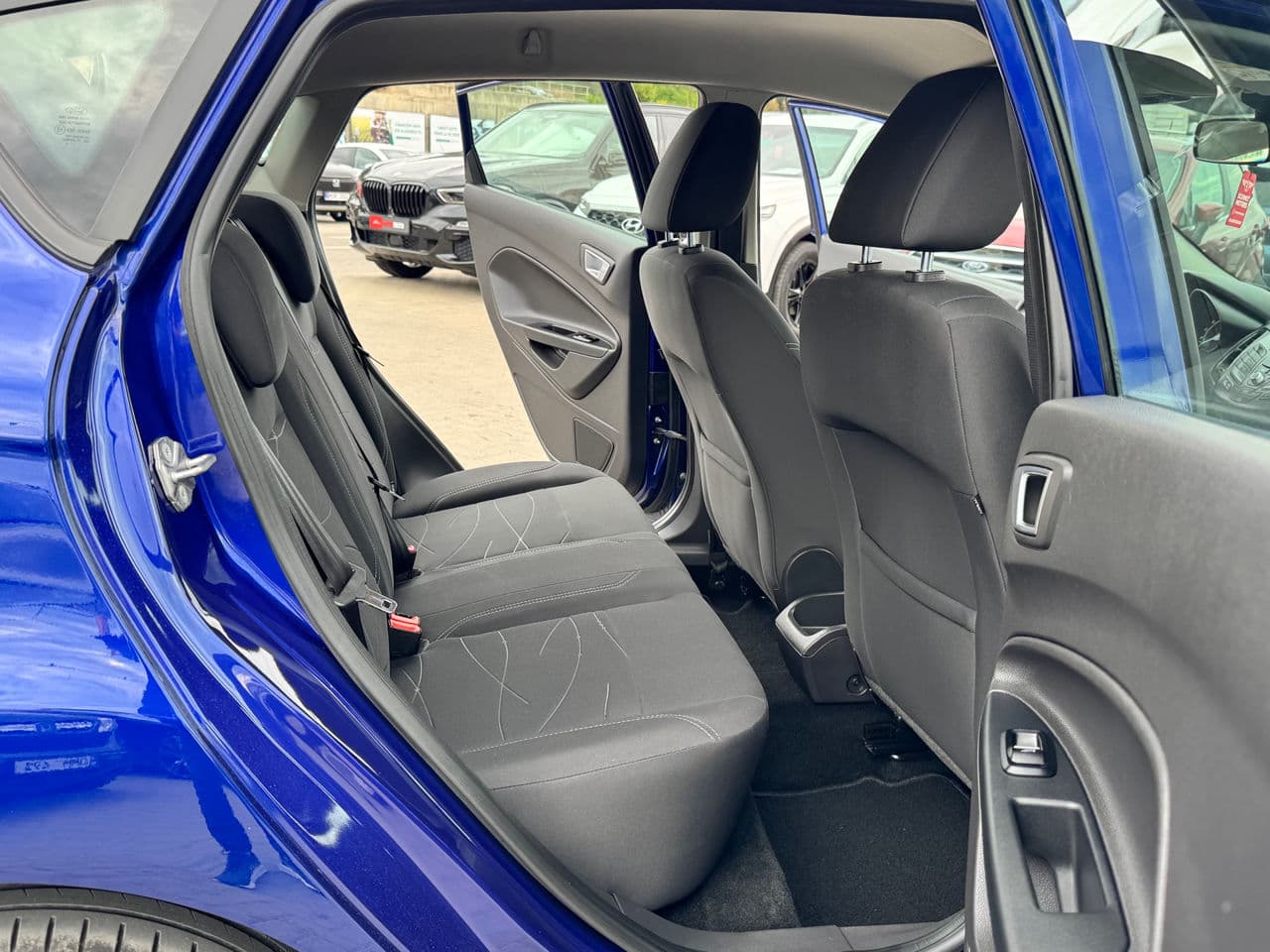 Ford Fiesta 2014 — Миниатюра 14