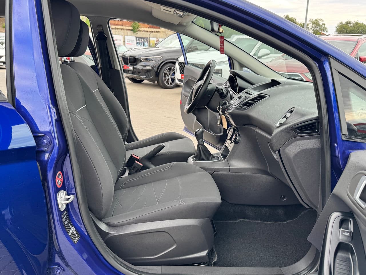 Ford Fiesta 2014 — Миниатюра 15