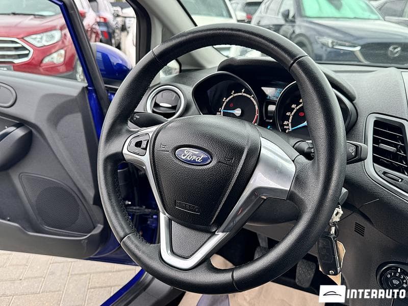 Ford Fiesta 2014 — Миниатюра 7