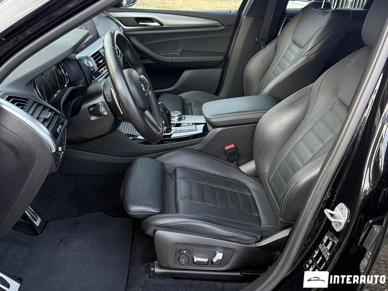 2018 BMW X4 2.0D — Miniatură 7