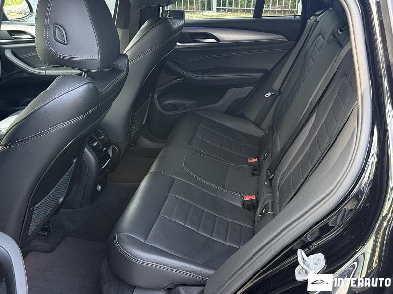 2018 BMW X4 2.0D — Miniatură 19