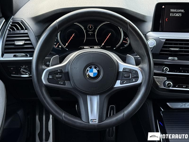 2018 BMW X4 2.0D — Miniatură 11