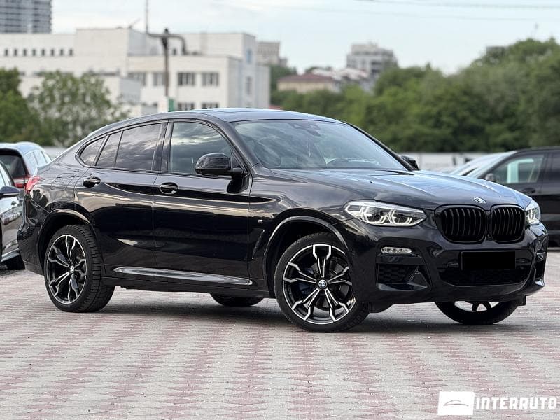 2018 BMW X4 2.0D — Miniatură 4