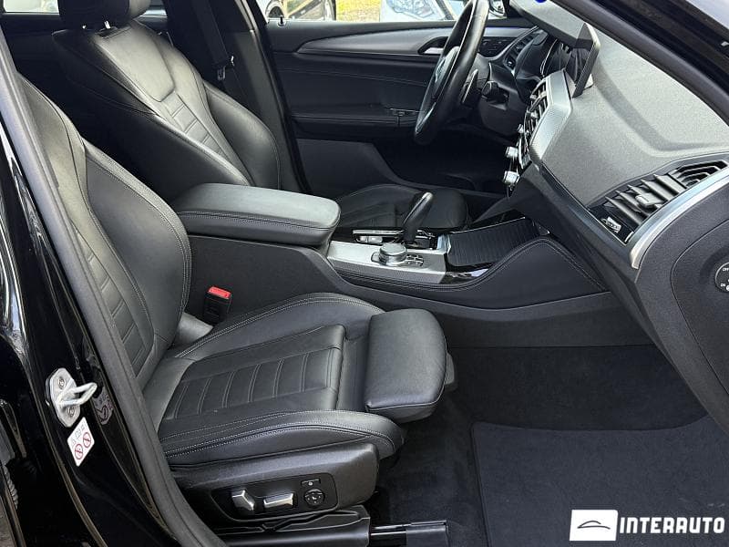 2018 BMW X4 2.0D — Miniatură 18