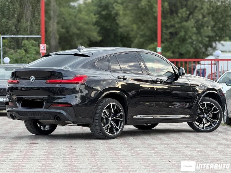 2018 BMW X4 2.0D — Miniatură 2