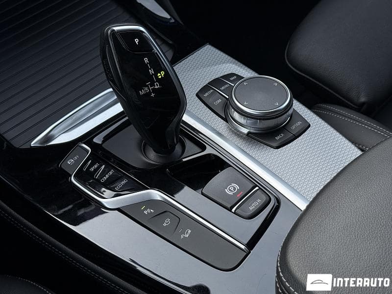 2018 BMW X4 2.0D — Miniatură 17