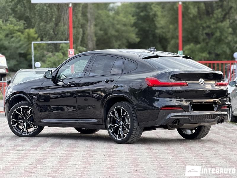 2018 BMW X4 2.0D — Miniatură 3