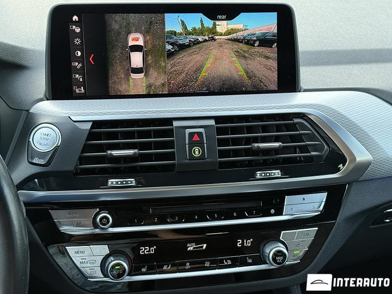 2018 BMW X4 2.0D — Miniatură 16